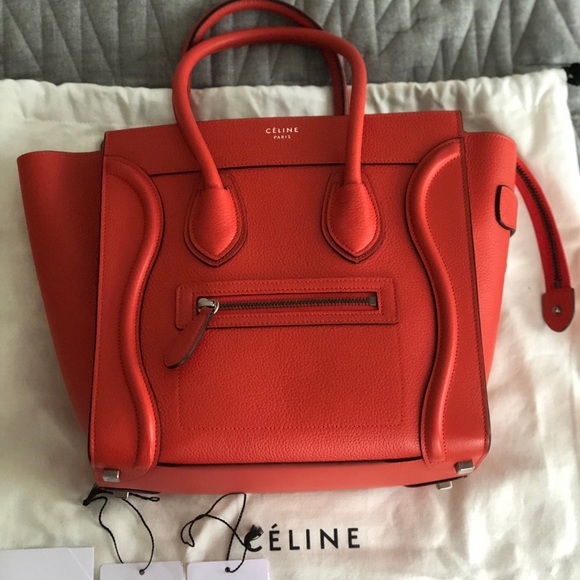 Celine Luggage Bag. Perfect Condition!!!! - Picture 1 of 8